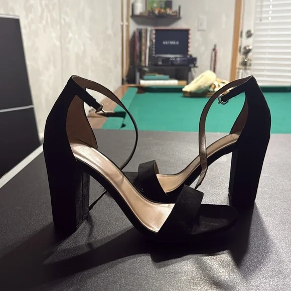 a new day Black Women's Heels - Picture 3 of 3